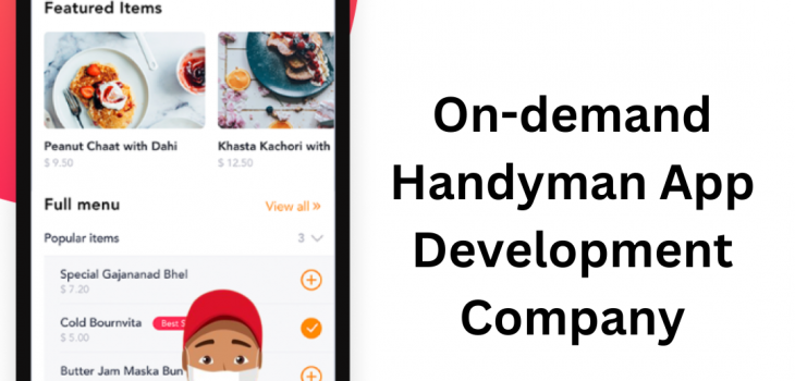 Here we will learn about handyman app like uber and know how can we build a handyman app.